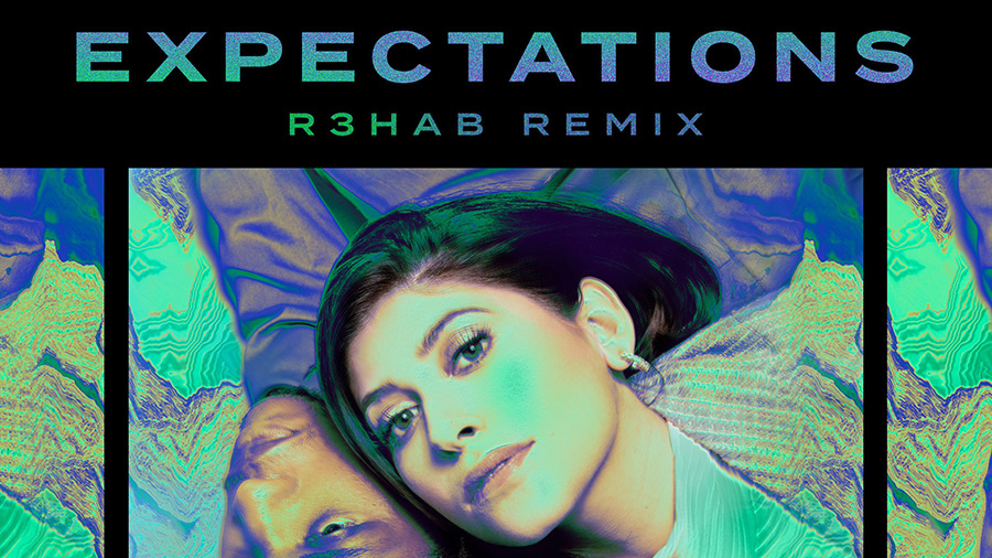 Ella Isaacson & Gallant - Expectations (R3HAB Remix)