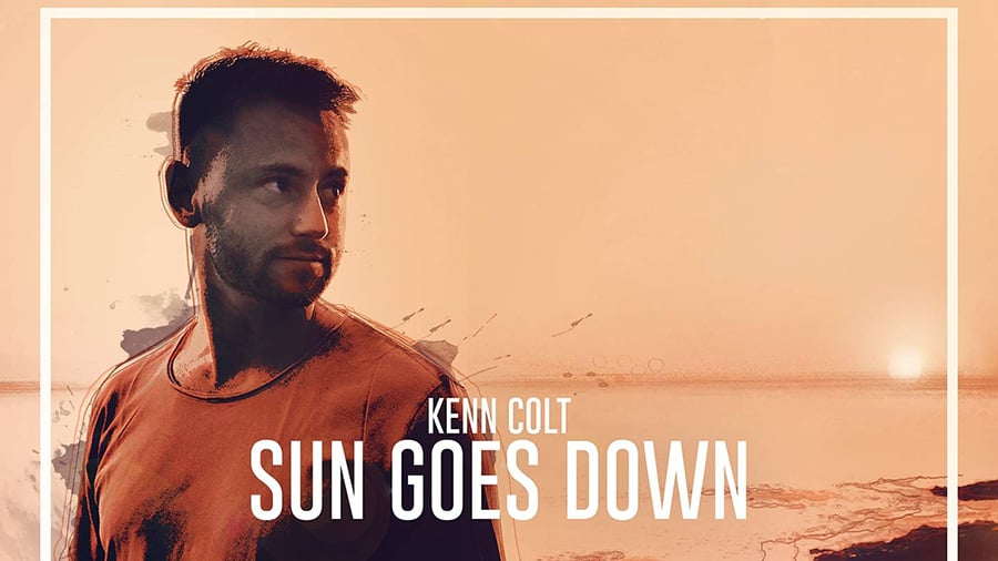 Kenn Colt - Sun Goes Down