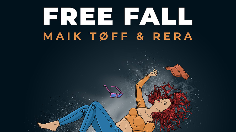 Maik Tøff & ReRa - Free Fall