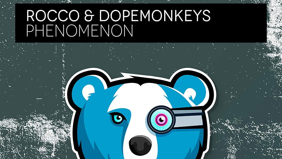ROCCO & DOPEMONKEYS - Phenomenon