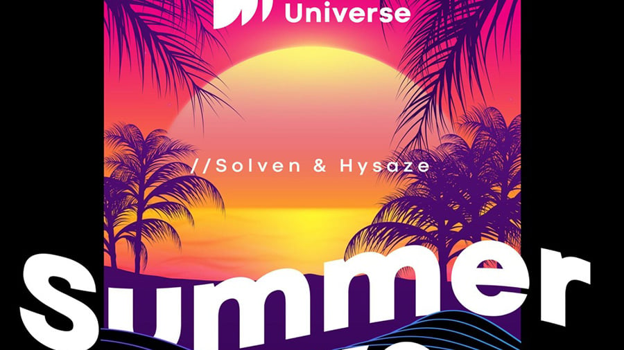 Solven & Hysaze - Summer Wave
