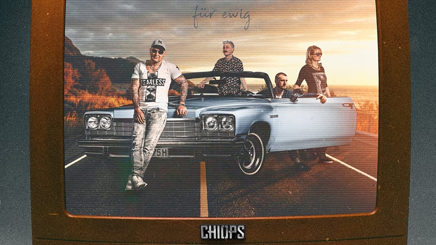 CHIOPS - Für ewig