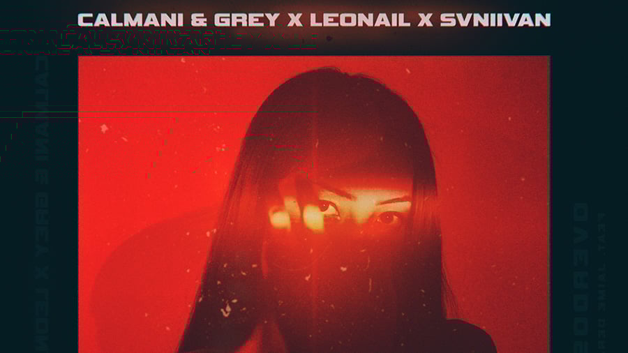 Calmani & Grey x Leonail x Svniivan - Overdose (feat. Jaime Deraz)