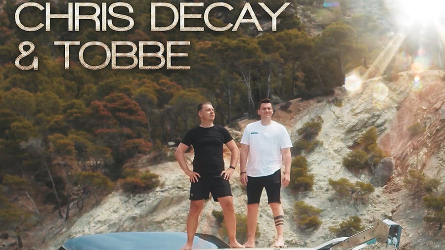 Chris Decay & Tobbe - Take a Chance