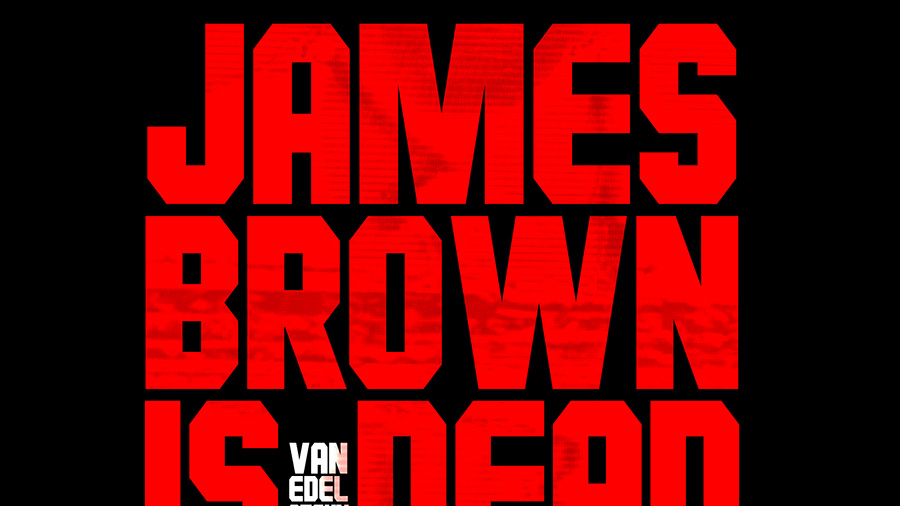 Van Edelsteyn - James Brown Is Dead (HyperBoat X Philipp Storm Remix)