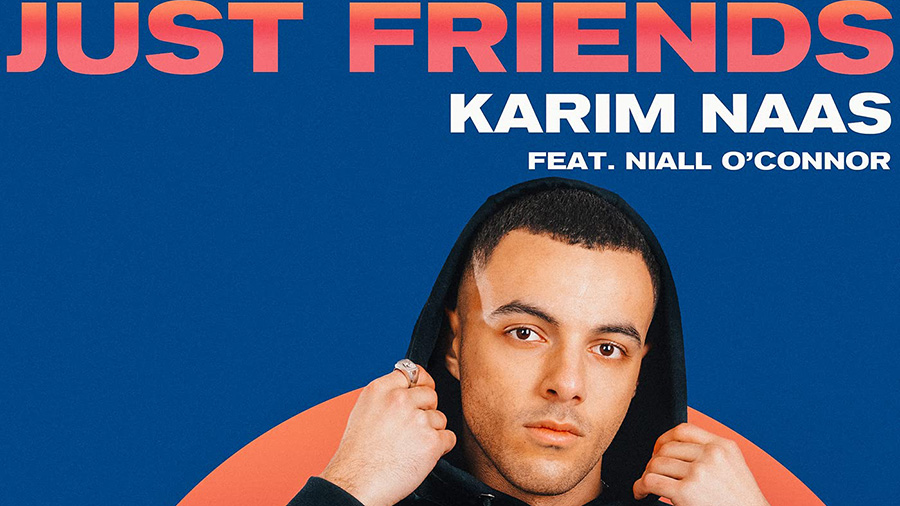 Karim Naas feat. Niall O’Connor - Just Friends