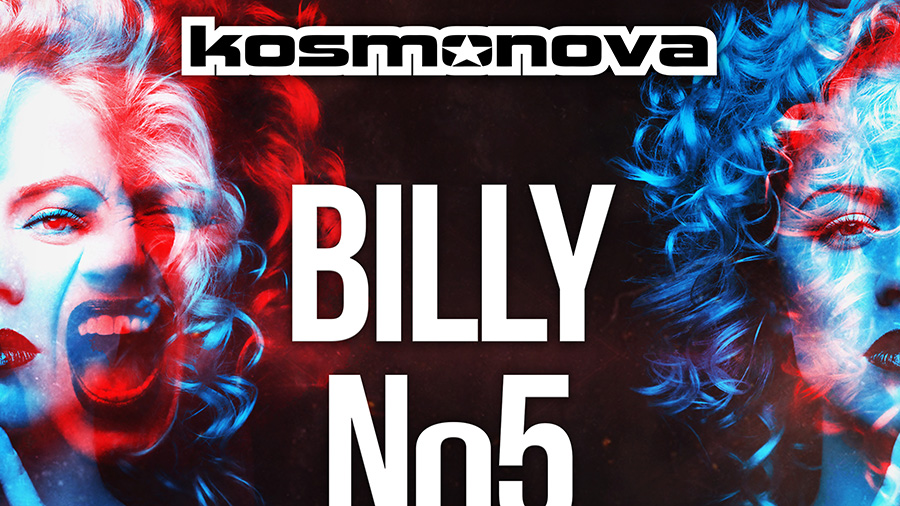 Kosmonova - Billy No5