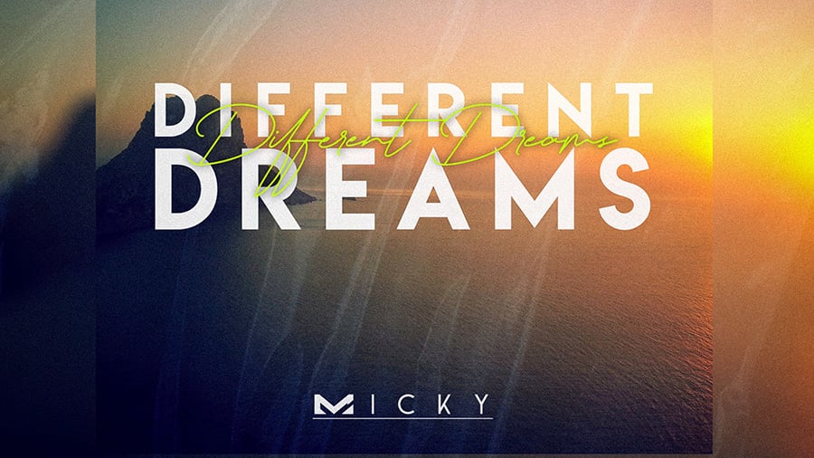 M1CKY - Different Dreams