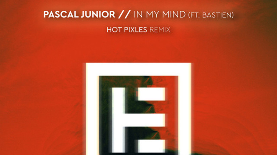 Pascal Junior feat. Bastien - In My Mind (Hot Pixels Remix)