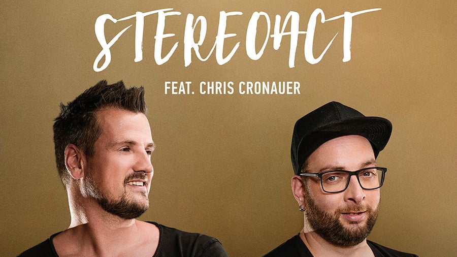 Stereoact feat. Chris Cronauer - So wie wir sind