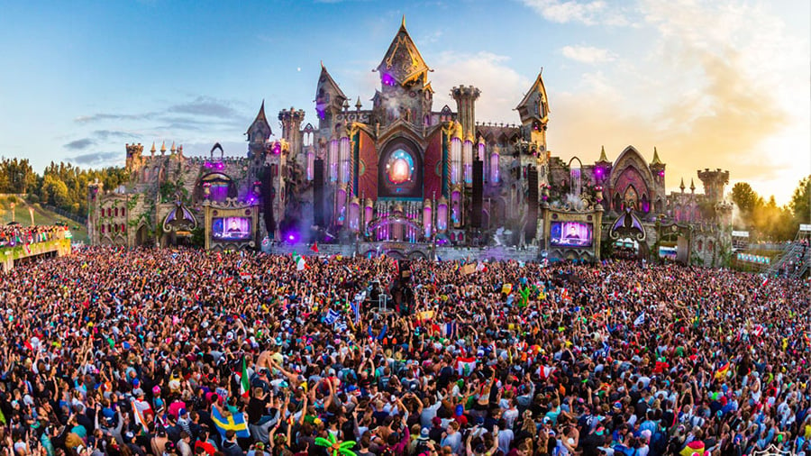 Tomorrowland 2021 steht auf der Kippe