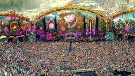 Tomorrowland Top 1000: die beliebtesten Festival-Tracks aller Zeiten