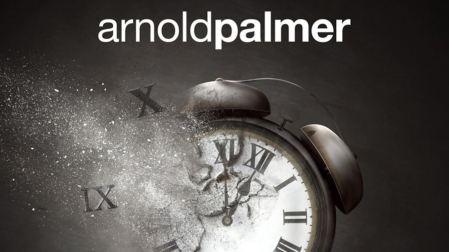 Arnold Palmer - Zeit