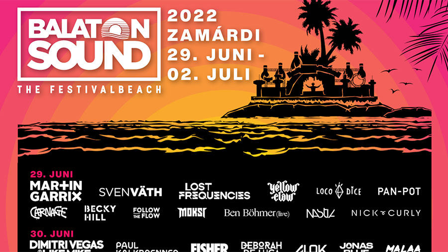 Balaton Sound 2022