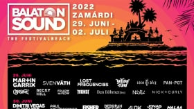 Balaton Sound 2022 - Das Festival am Plattensee