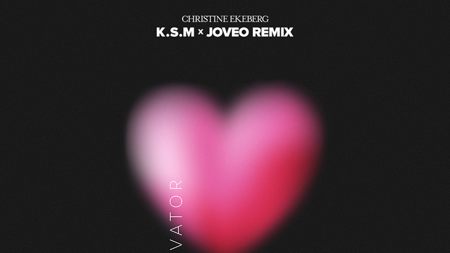 Christine Ekeberg - Elevator Love (K.S.M & JOVEO Remix)