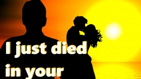 Music Promo: 'Leonard Diass - I Just Died in Your Arms'
