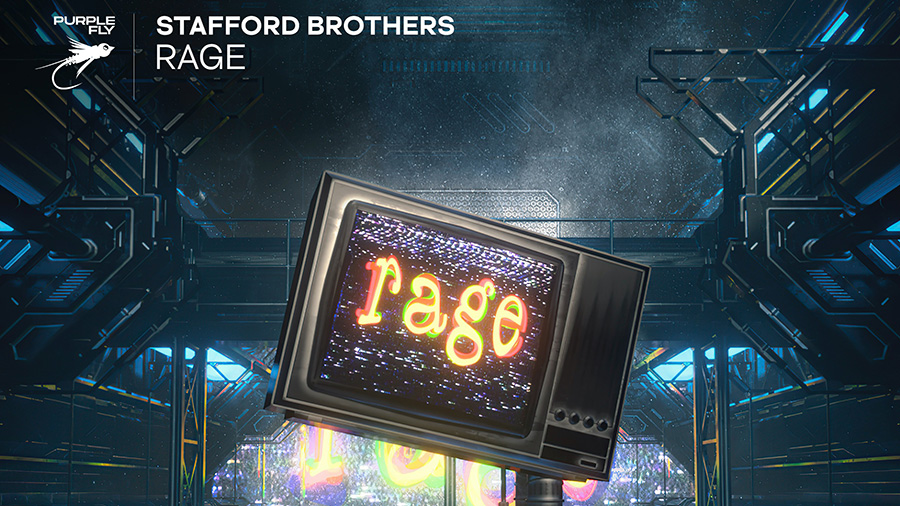 Stafford Brothers - Rage