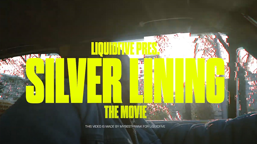 liquidfive - Silver Lining (Official Video)