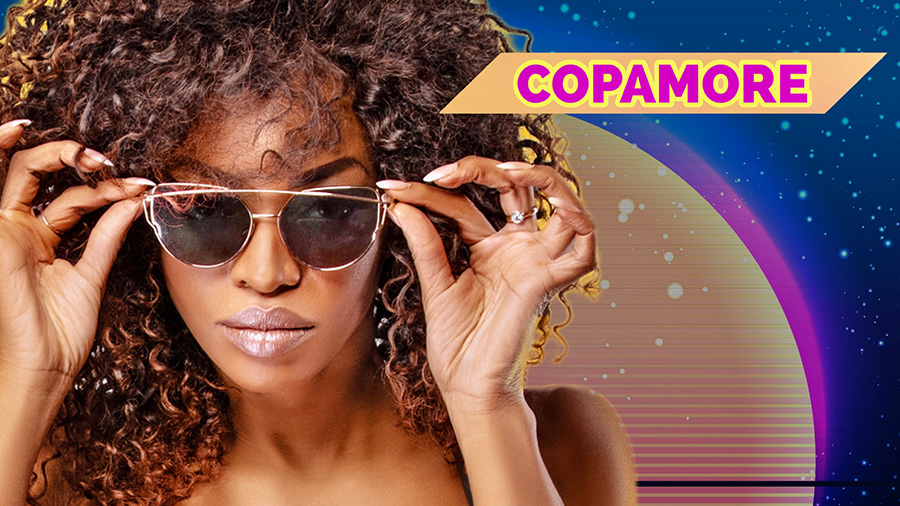 Copamore - La Reina De La Fiesta (Club Mix)