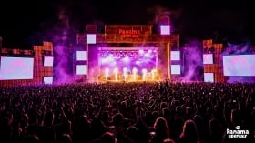 Panama Open Air 2023: Line-Up & Timetable