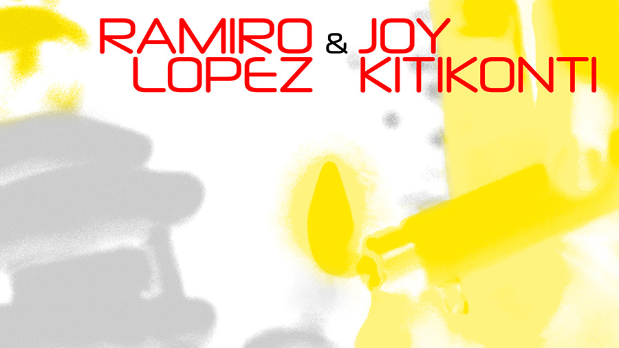 Ramiro Lopez & Joy Kitikonti - Joyenergizer (Ramiro Lopez Remix)