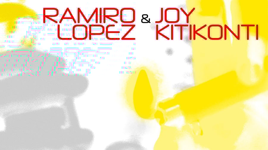 Ramiro Lopez & Joy Kitikonti - Joyenergizer (Ramiro Lopez Remix)