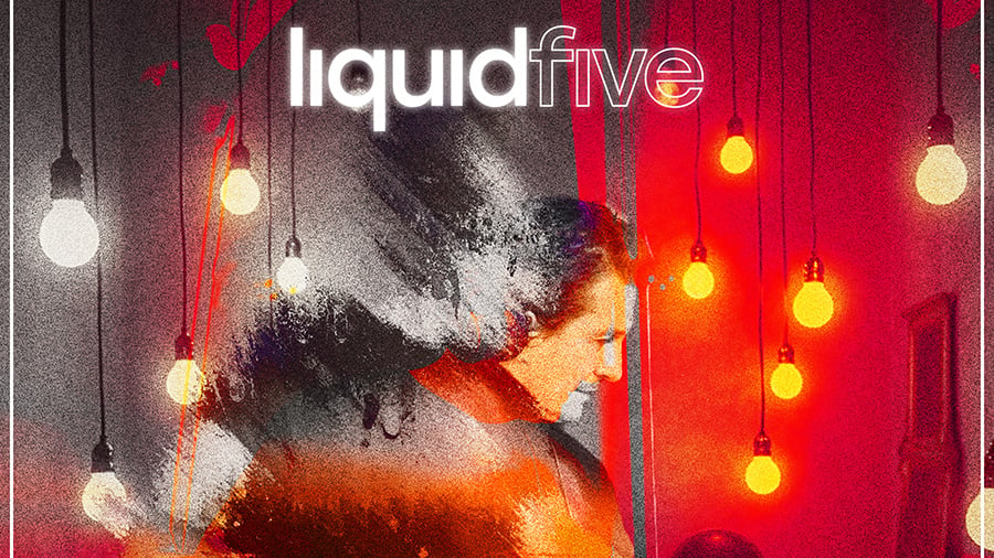 liquidfive - Lights Are Blinding