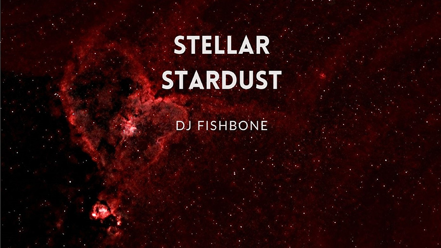 DJ Fishbone - Stellar Stardust