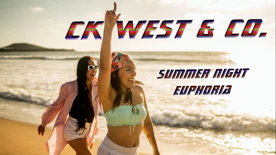 CK West & Co. - Summer Night Euphoria