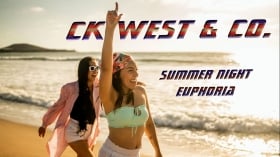 Music Promo: 'CK West & Co. - Summer Night Euphoria'