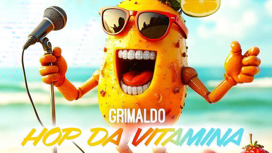 Grimaldo - Hop Da Vitamina