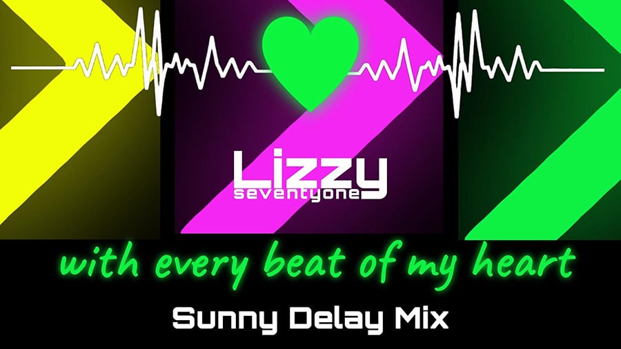 Humphrey Robertson - With Every Beat Of My Heart (Lizzyseventyone - Sunny Delay Mix)
