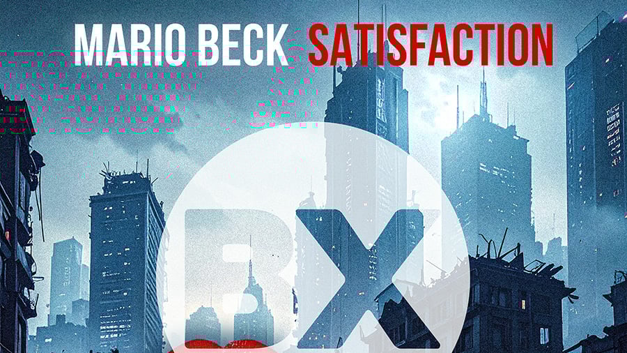 Mario Beck - Satisfaction