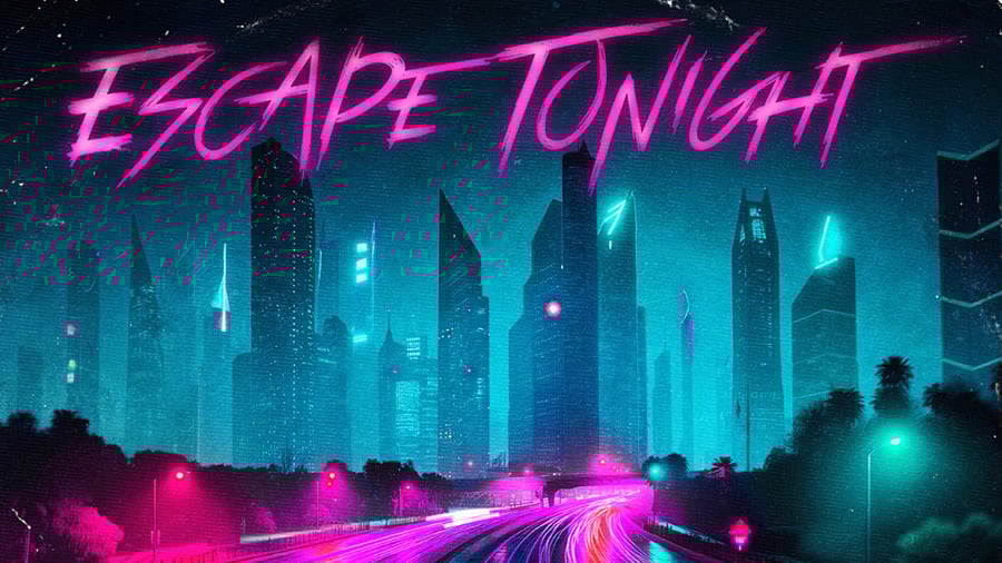 Toni Granello - Escape Tonight