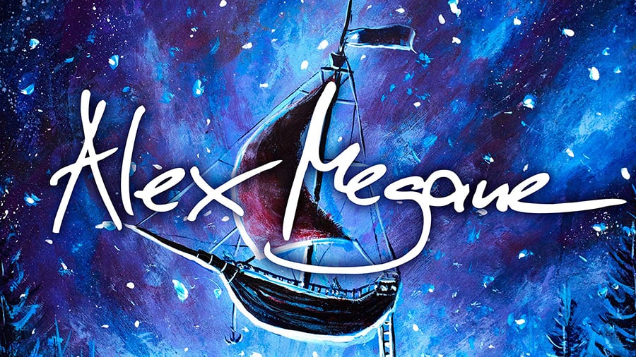 Alex Megane - Neverland