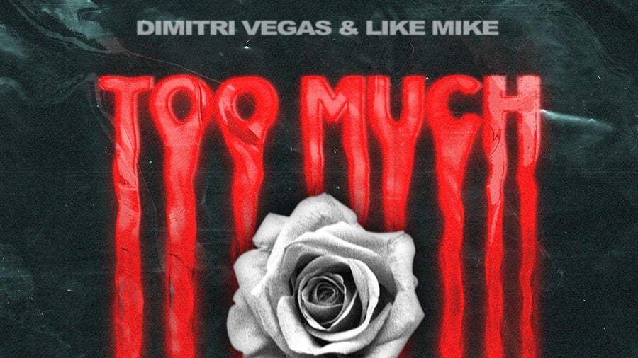 Dimitri Vegas & Like Mike, DVBBS & Roy Woods - Too Much
