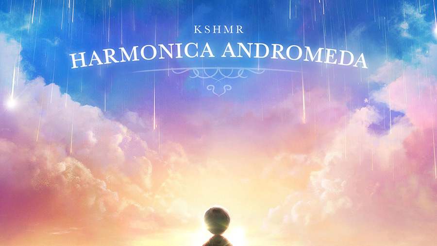 KSHMR - Harmonica Andromeda