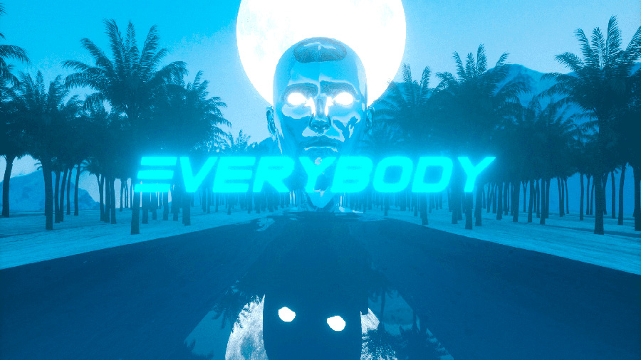 Kriss Reeve - Everybody
