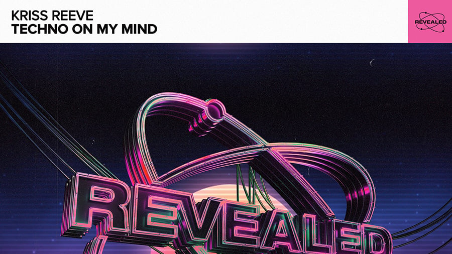 Kriss Reeve - Techno On My Mind