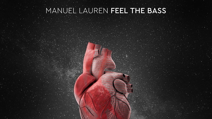 Manuel Lauren - Feel the Bass