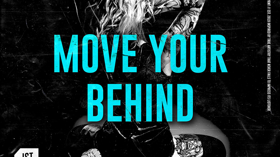 Pat Benedetti - Move Your Behind