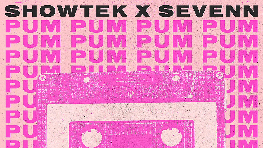 Showtek x Sevenn - Pum Pum