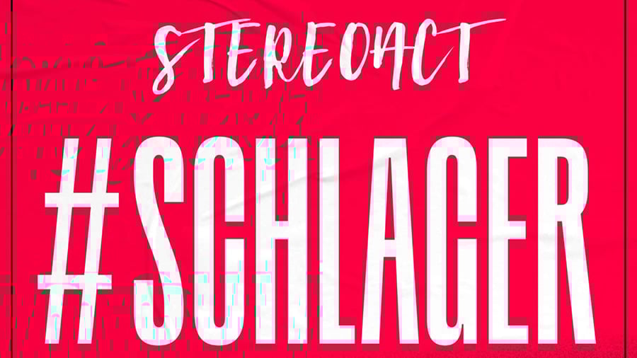 Stereoact - #Schlager