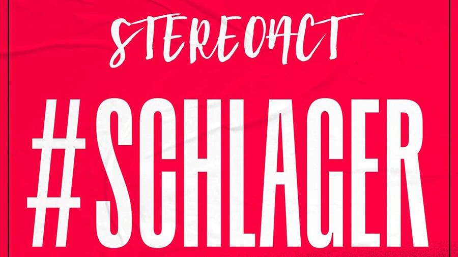 Stereoact - #Schlager