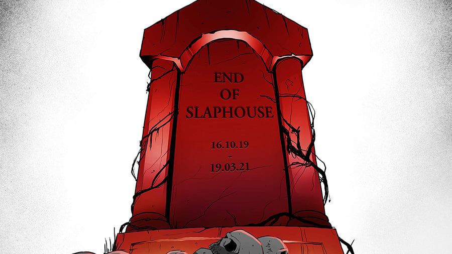 VIZE x ALOTT - End of Slaphouse