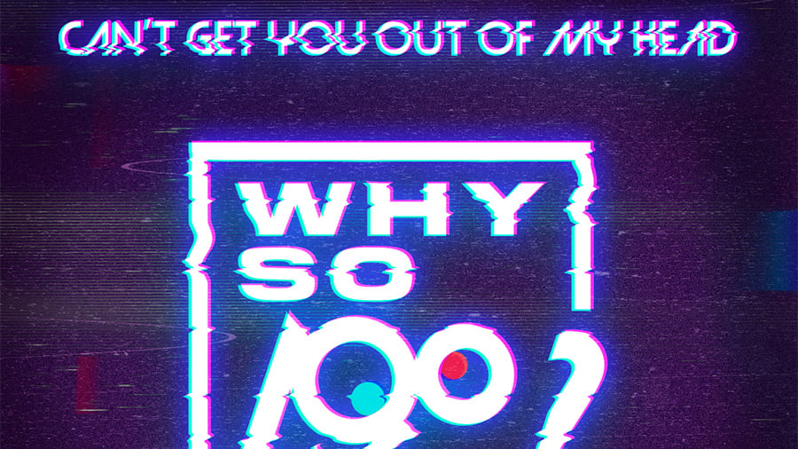 Why So Loco feat. Aly Ryan - Can‘t Get You out of My Head