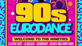 90s Eurodance only! - Spotify Playlist