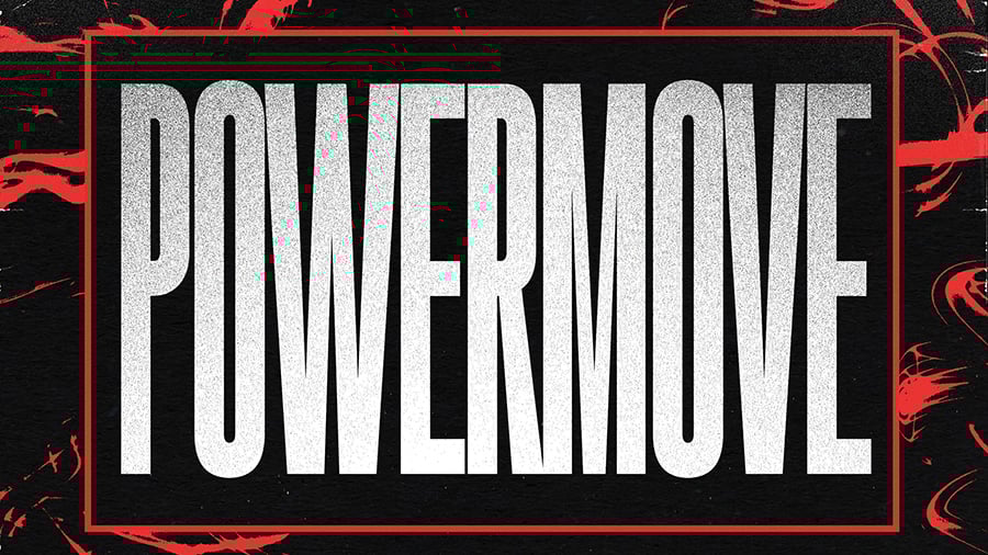 BAD CHICKEN! - Powermove