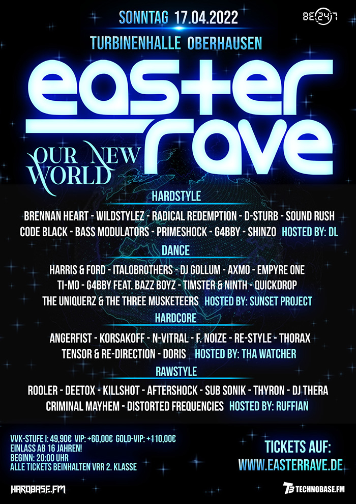 Easter Rave 2